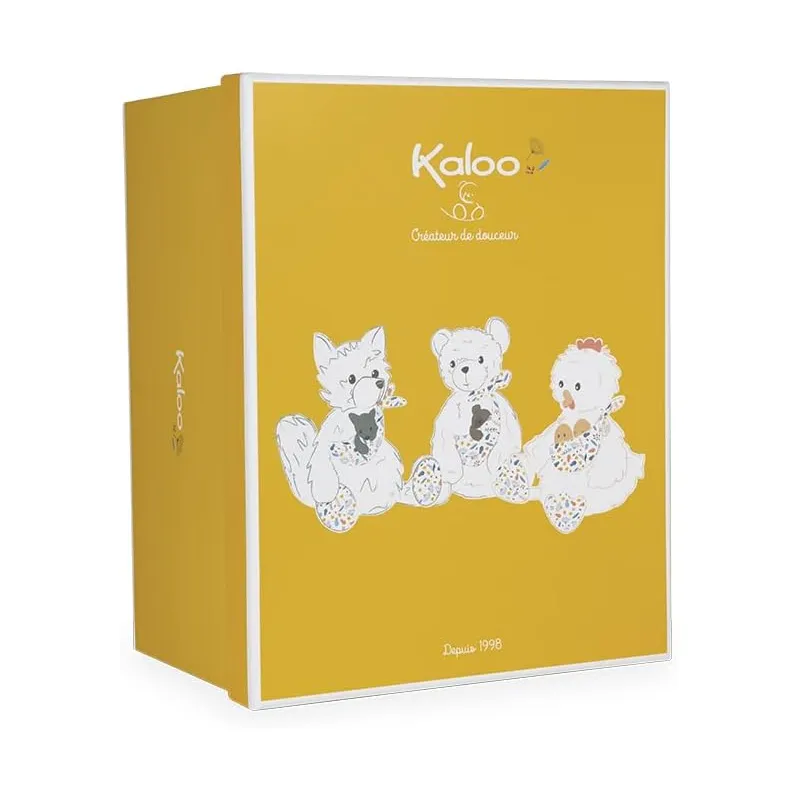 Kaloo - Papa Hen Paul Plush Toy - KLO-K971001 - Kaloo - Baby Comforter - Le Nuage de Charlotte