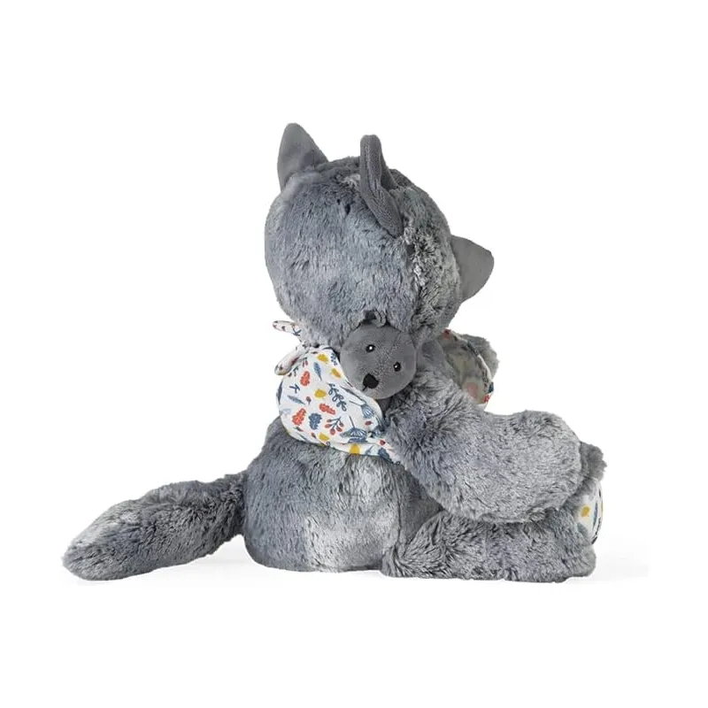 Kaloo - Peluche Maman Louve Louise - KLO-K971000 - Kaloo - Mes Doudous - Le Nuage de Charlotte