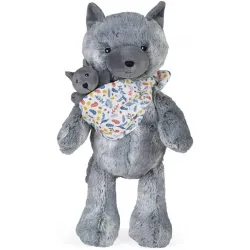 Kaloo - Peluche Maman Louve Louise - KLO-K971000 - Kaloo - Mes Doudous - Le Nuage de Charlotte