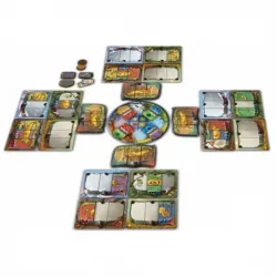 Chimère - GAM-GAM001CH - GameFlow - Board Games - Le Nuage de Charlotte