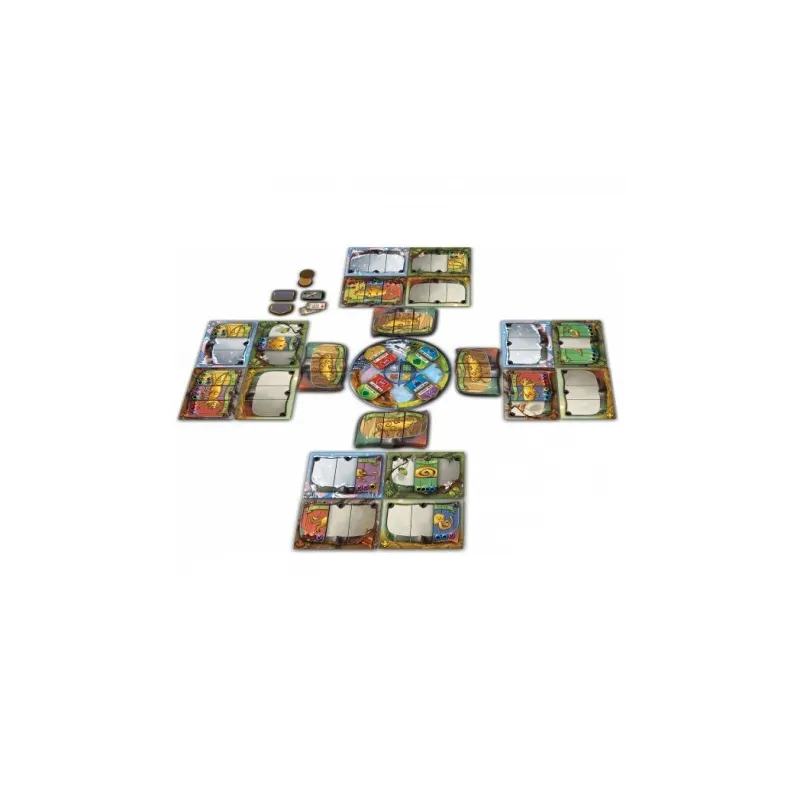 Chimère - GAM-GAM001CH - GameFlow - Board Games - Le Nuage de Charlotte