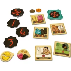 Sobek - Ext. Les trésors du Pharaon - CUP-02154 - Catch Up - Board Games - Le Nuage de Charlotte