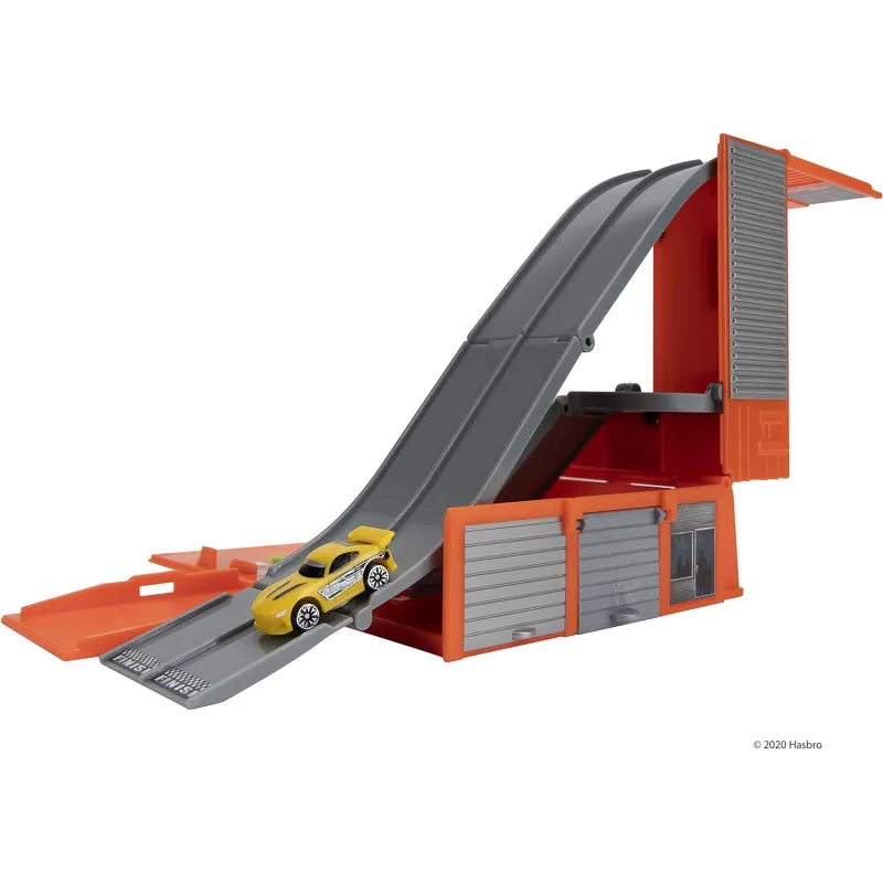 MicroMachines Garage - HAS-MMW0036 - Hasbro - Voitures, camions, etc. - Le Nuage de Charlotte