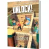 Unlock! Escape Geeks - T5 - Echappe-toi du Labyrinthe - SPC-SCUNLEG05FR - Rageot - Livres d'Activités - Le Nuage de Charlotte