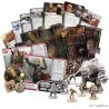 Star Wars : Assault sur l'Empire - Ext. Le Royaume de Jabba - FFG-FFSWI32 - Fantasy Flight Games - Star Wars - Assaut sur l'E...