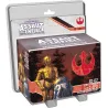 Star Wars : Assault sur l'Empire - Ally Pack R2D2 et C3PO - FFG-FFSWI12 - Fantasy Flight Games - Star Wars - Assaut sur l'Emp...