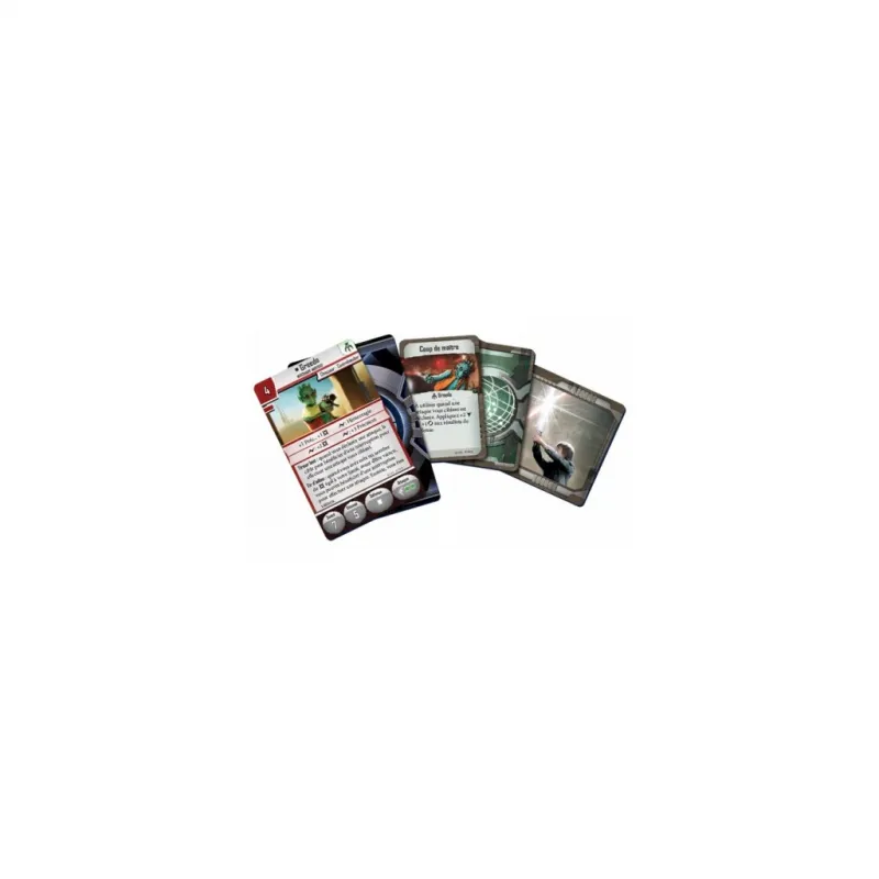 Star Wars : Assault sur l'Empire - Villain Pack Greedo - FFG-FFSWI31 - Fantasy Flight Games - Star Wars - Assaut sur l'Empire...