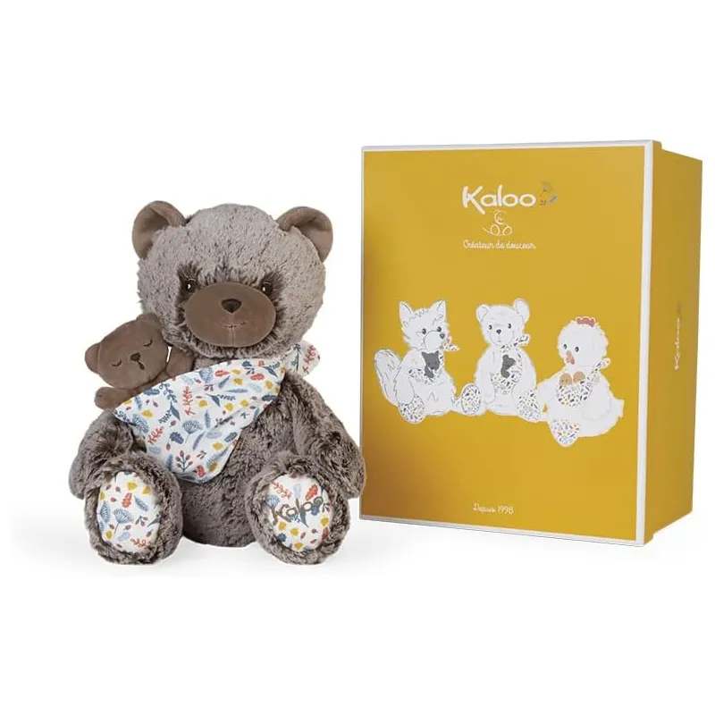 Kaloo teddy clearance bear