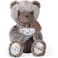 Kaloo - Peluche Papa Ours Oscar - KLO-K971002 - Kaloo - Mes Doudous - Le Nuage de Charlotte