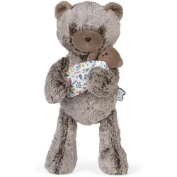 Kaloo - Peluche Papa Ours Oscar - KLO-K971002 - Kaloo - Mes Doudous - Le Nuage de Charlotte