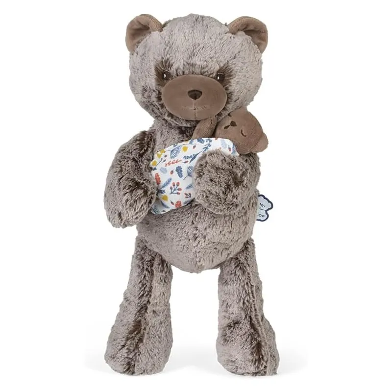 Kaloo - Plush Papa Bear Oscar - KLO-K971002 - Kaloo - Baby Comforter - Le Nuage de Charlotte