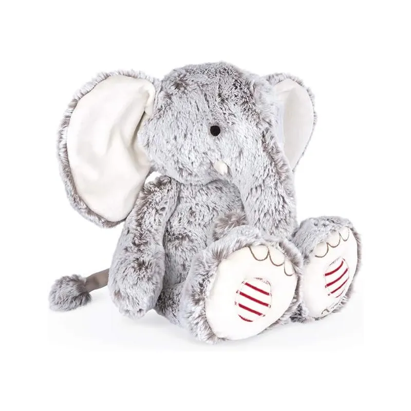 Kaloo - Prestige Noa Gray Elephant Plush Toy - KLO-K963669 - Kaloo - Baby Comforter - Le Nuage de Charlotte