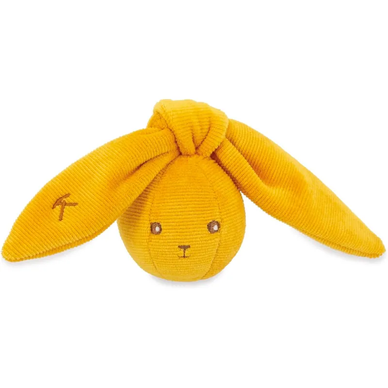 Kaloo - Hochet Lapin Ocre - KLO-K218005 - Kaloo - Mes Doudous - Le Nuage de Charlotte