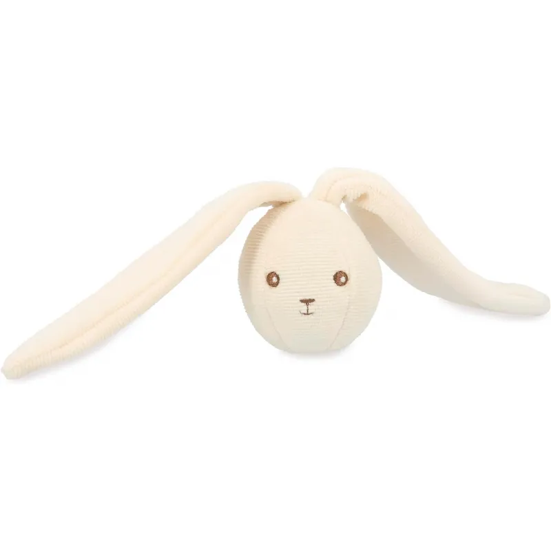 Kaloo - Hochet Lapin Crème - KLO-K218007 - Kaloo - Mes Doudous - Le Nuage de Charlotte