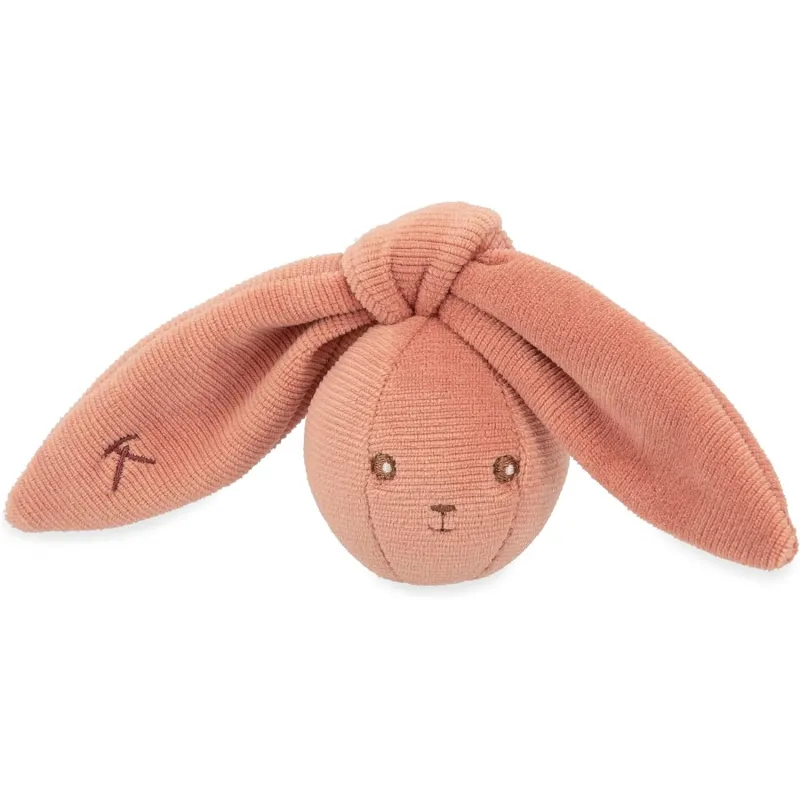 Kaloo - Terracotta Rabbit Rattle - KLO-K218006 - Kaloo - Baby Comforter - Le Nuage de Charlotte