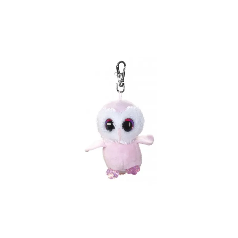 Lumo Stars - Owl Pöllö mini - LUST-55042 - Lumo Stars - Porte-clés - Le Nuage de Charlotte