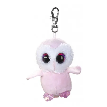 Lumo Stars - Owl Pöllö mini - LUST-55042 - Lumo Stars - Porte-clés - Le Nuage de Charlotte