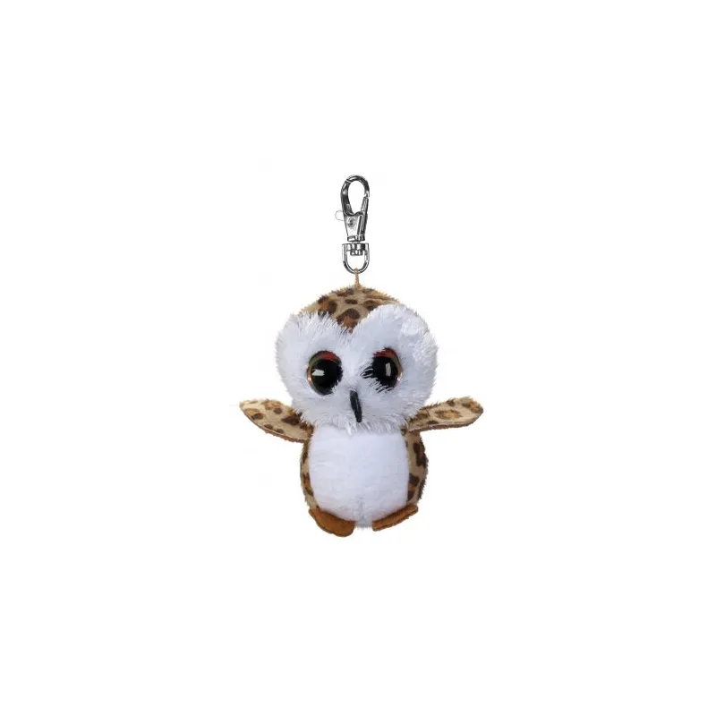 Lumo Stars - Owl Uggla mini - LUST-55041 - Lumo Stars - Porte-clés - Le Nuage de Charlotte