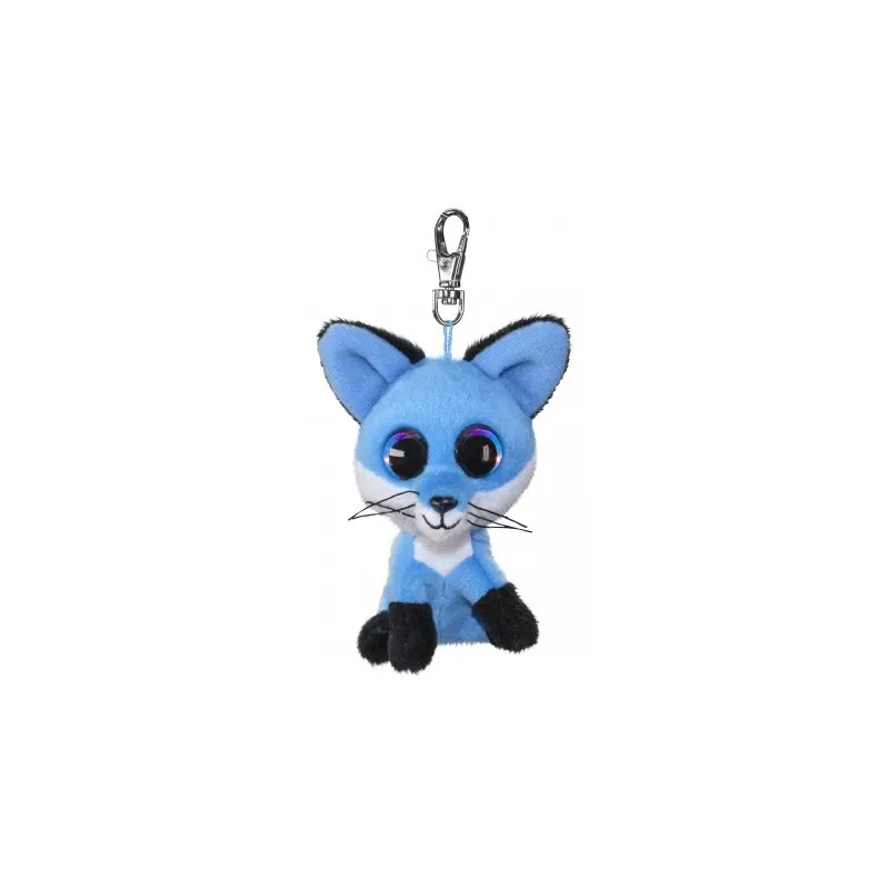 Lumo Stars - Fox Blueberry mini - LUST-55013 - Lumo Stars - Keyring - Le Nuage de Charlotte