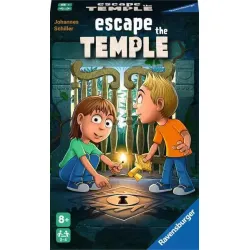 Escape the Temple - RAV-209637 - Ravensburger - Board Games - Le Nuage de Charlotte