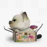 Eugy 088 - Chat Mocha - EUG-5313924 - dodoland - Maquettes en carton - Le Nuage de Charlotte