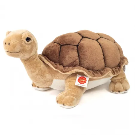 Giant turtle - HER-901556 - Hermann Teddy Original - And the others... - Le Nuage de Charlotte