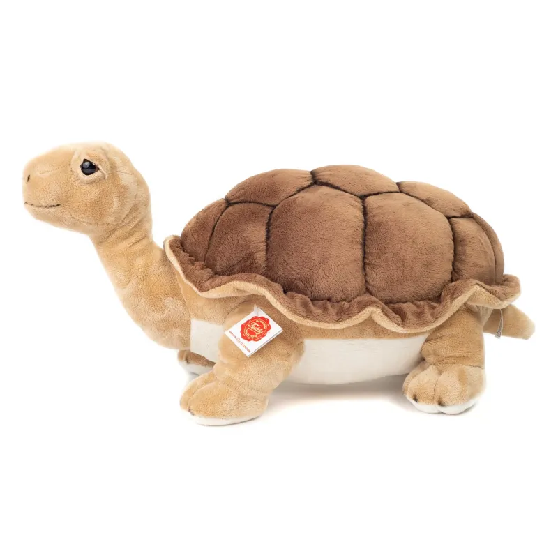 Tortue géante - HER-901556 - Hermann Teddy Original - Et toutes les autres... - Le Nuage de Charlotte