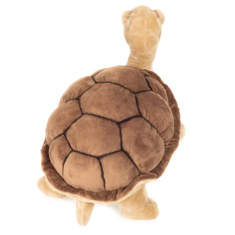 Giant turtle - HER-901556 - Hermann Teddy Original - And the others... - Le Nuage de Charlotte