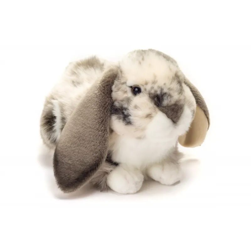 Ram rabbit - HER-93797 5 - Hermann Teddy Original - And the others... - Le Nuage de Charlotte