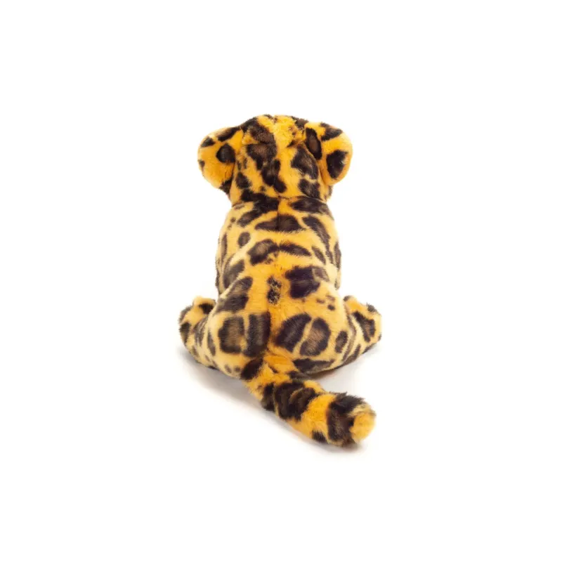 Leopard sitting - HER-904724 - Hermann Teddy Original - And the others... - Le Nuage de Charlotte