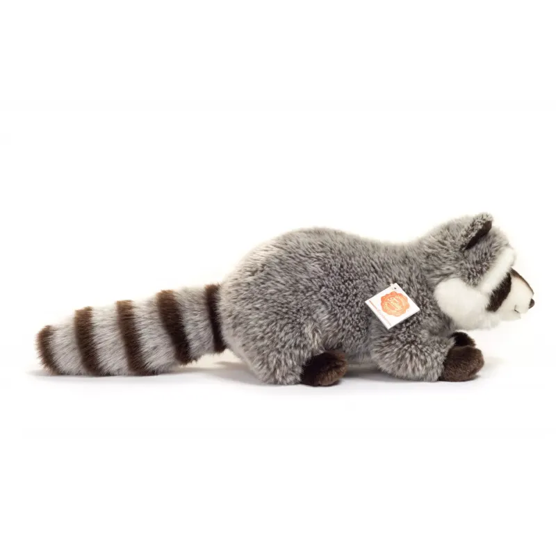 Raccoon - HER-92529 3 - Hermann Teddy Original - And the others... - Le Nuage de Charlotte