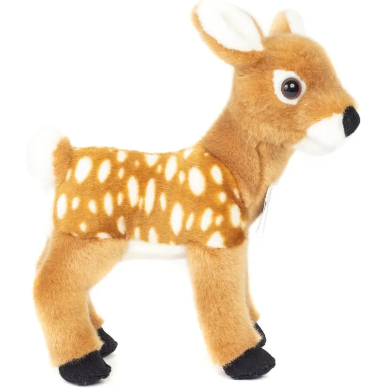 Fawn standing - HER-908517 - Hermann Teddy Original - And the others... - Le Nuage de Charlotte