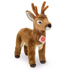 Roe deer - HER-908388 - Hermann Teddy Original - And the others... - Le Nuage de Charlotte