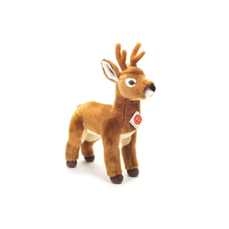 Roe deer - HER-908388 - Hermann Teddy Original - And the others... - Le Nuage de Charlotte