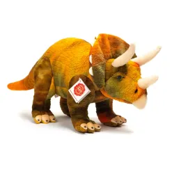 Dinosaur Triceratops - HER-945062 - Hermann Teddy Original - And the others... - Le Nuage de Charlotte