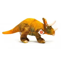 Dinosaur Triceratops - HER-945062 - Hermann Teddy Original - And the others... - Le Nuage de Charlotte