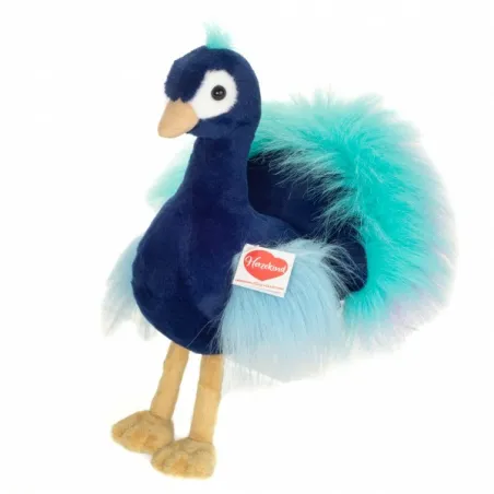 Peacock Zoé - HER-939535 - Hermann Teddy Original - And the others... - Le Nuage de Charlotte