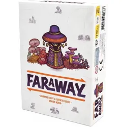 Faraway - CUP-Faraway - Catch Up - Jeux de société - Le Nuage de Charlotte