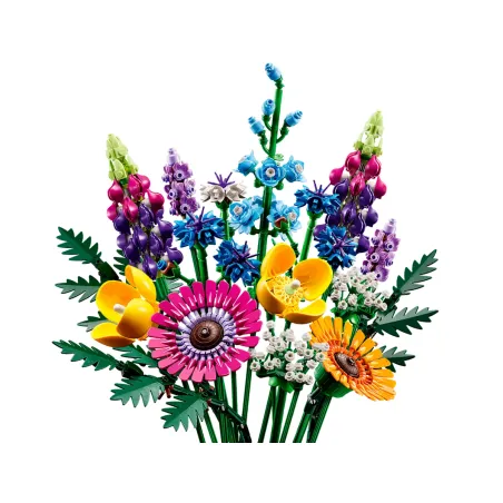 Icons - Bouquet de fleurs sauvages - LEG-10313 - Lego - Briques Lego et autres - Le Nuage de Charlotte