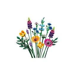 Icons - Bouquet de fleurs sauvages - LEG-10313 - Lego - Briques Lego et autres - Le Nuage de Charlotte