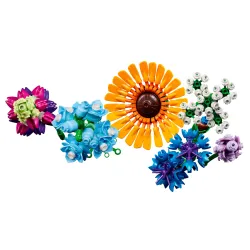 Icons - Bouquet de fleurs sauvages - LEG-10313 - Lego - Briques Lego et autres - Le Nuage de Charlotte