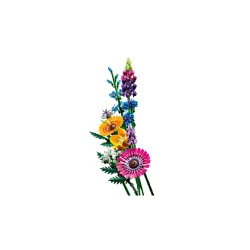 Icons - Wildflower Bouquet - LEG-10313 - Lego - Lego Bricks and others - Le Nuage de Charlotte