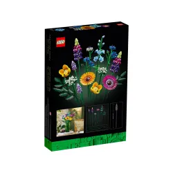 Icons - Bouquet de fleurs sauvages - LEG-10313 - Lego - Briques Lego et autres - Le Nuage de Charlotte