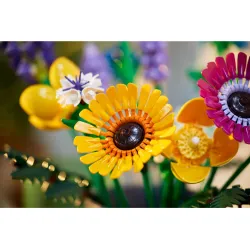 Icons - Wildflower Bouquet - LEG-10313 - Lego - Lego Bricks and others - Le Nuage de Charlotte