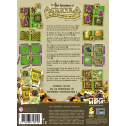 Agricola - FF-FUFAGR01FR - Fun Forge - Board Games - Le Nuage de Charlotte