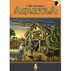 Agricola - FF-FUFAGR01FR - Fun Forge - Board Games - Le Nuage de Charlotte