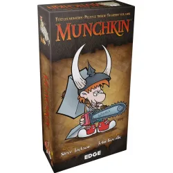 Munchkin - EDG-ESMUN01FR - Edge - Jeux de cartes - Le Nuage de Charlotte