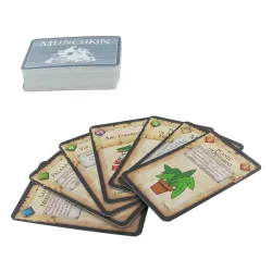 Munchkin - EDG-ESMUN01FR - Edge - Jeux de cartes - Le Nuage de Charlotte