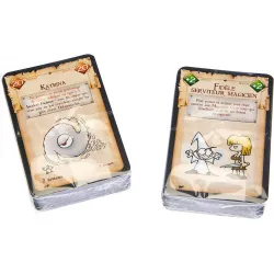 Munchkin 4 - Ton Destin est Sellé! (Extension) - EDG-ESMUN04FR - Edge - Board Games - Le Nuage de Charlotte