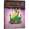 Munchkin 6 - Le Donjon de la Farce (Extension) - EDG-ESMUN06FR - Edge - Board Games - Le Nuage de Charlotte